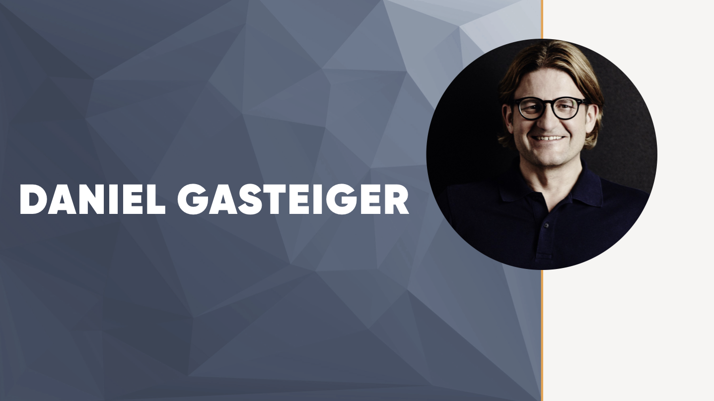 New Member of the Expert Advisory Board: Daniel Gasteiger