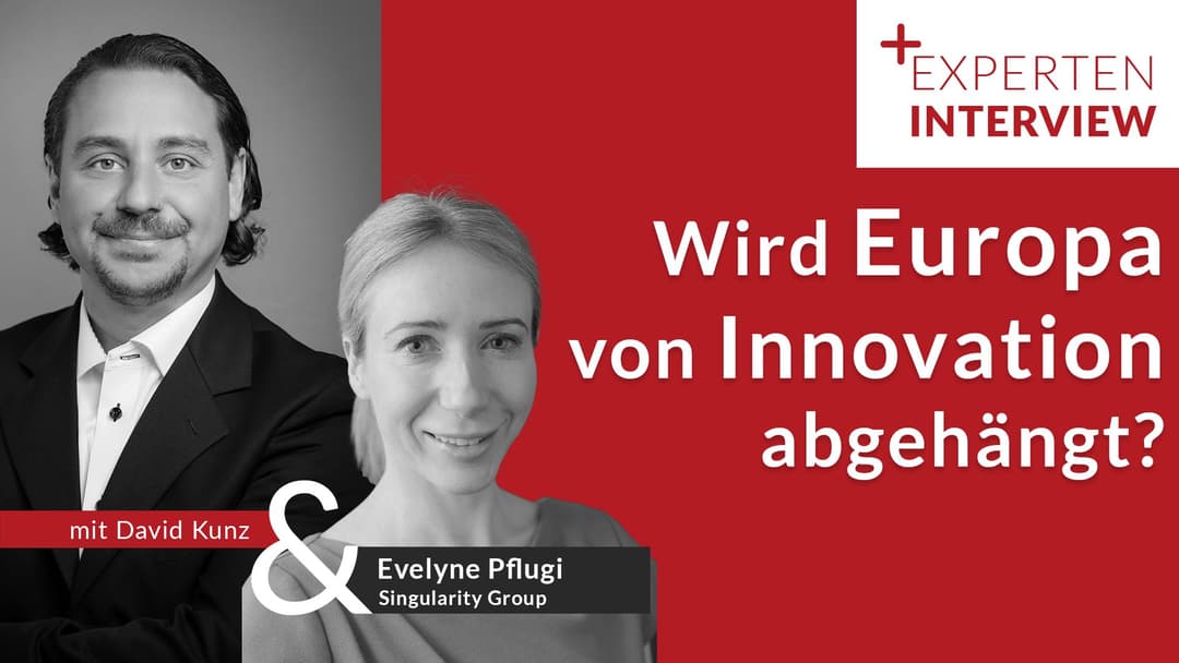 BX Swiss TV: Wird Europa von Innovation abgehängt?