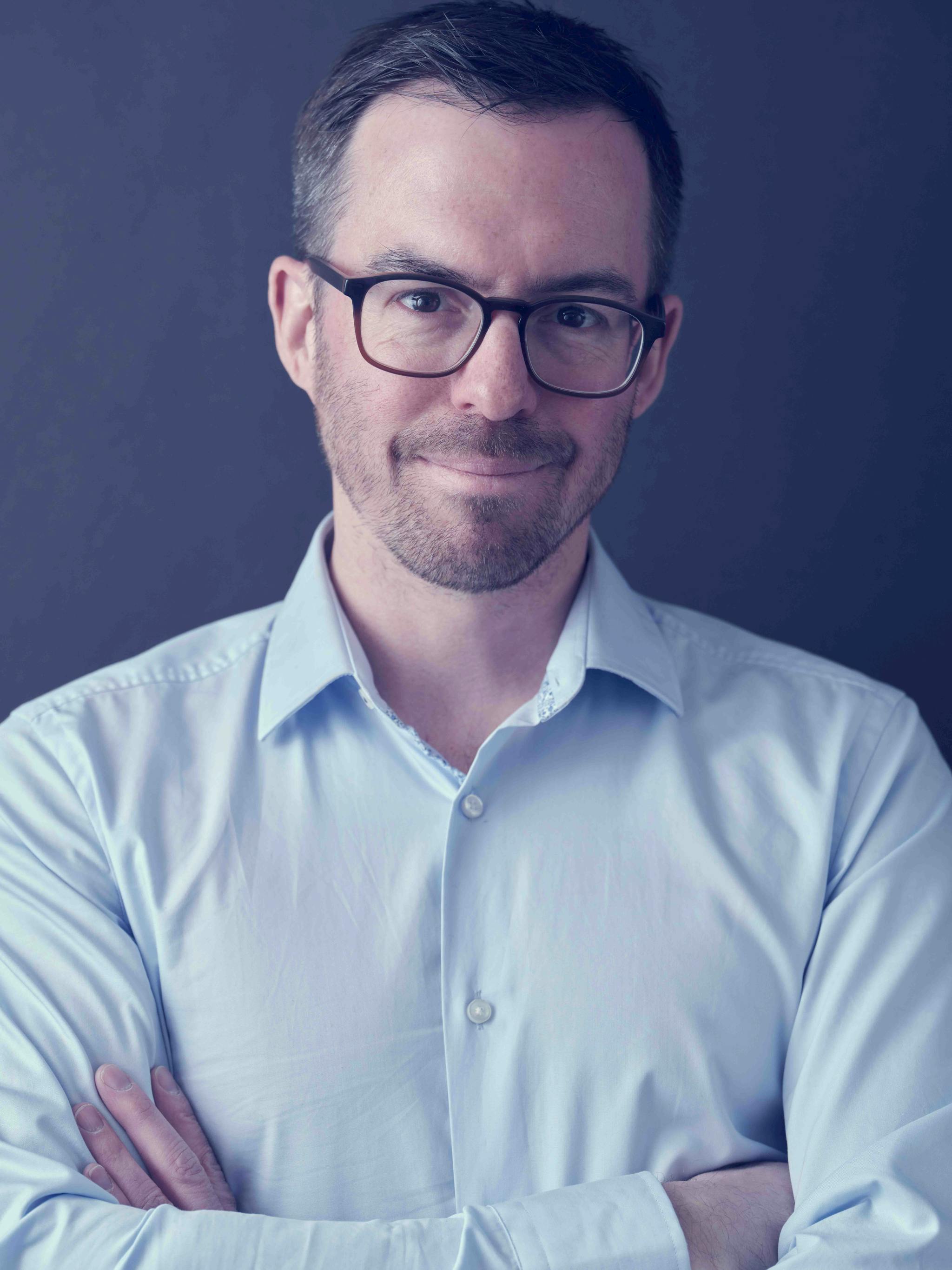 Tobias Reichmuth, PhD